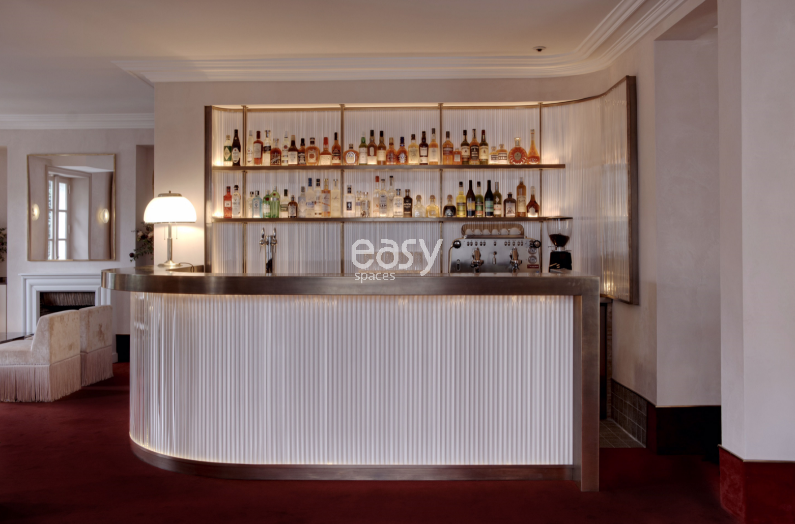 Unique and Unusual Filming Location Rental in Paris, France for Creative Productions